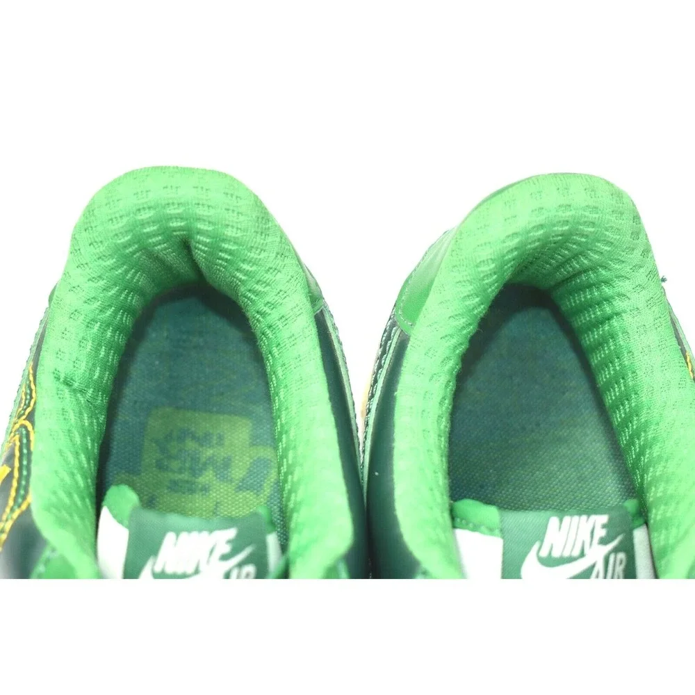 Nike Air Force 1 Men's Low XXV 82 MR. Green White Shoes Size 10 - 315180 131
